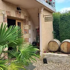  Guest house La Maison Des Vignes